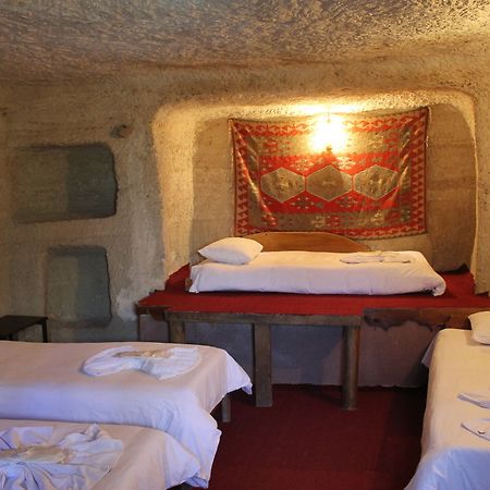 Yasin'S Place Backpackers Cave Hostel Göreme Kültér fotó