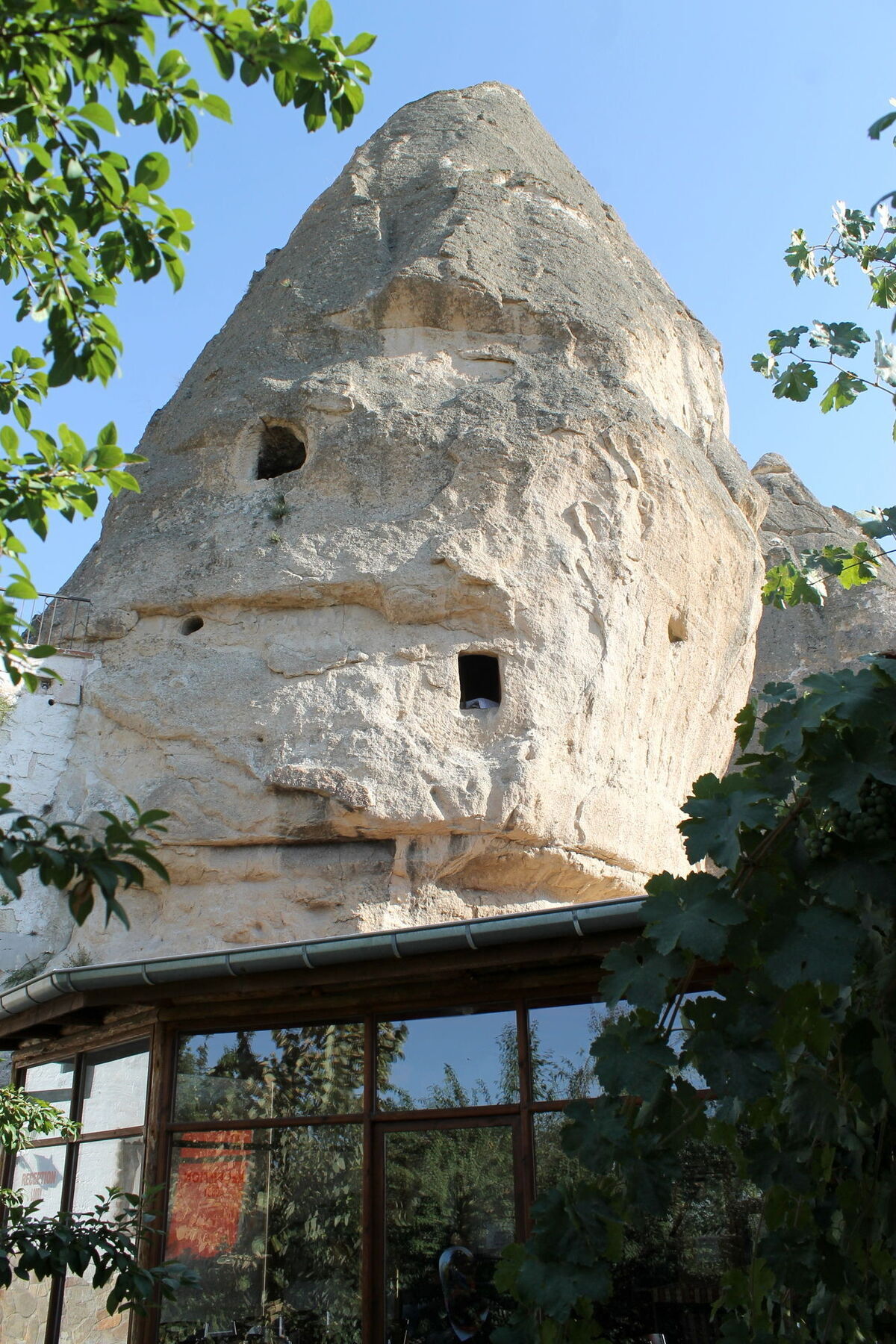 Yasin'S Place Backpackers Cave Hostel Göreme Kültér fotó