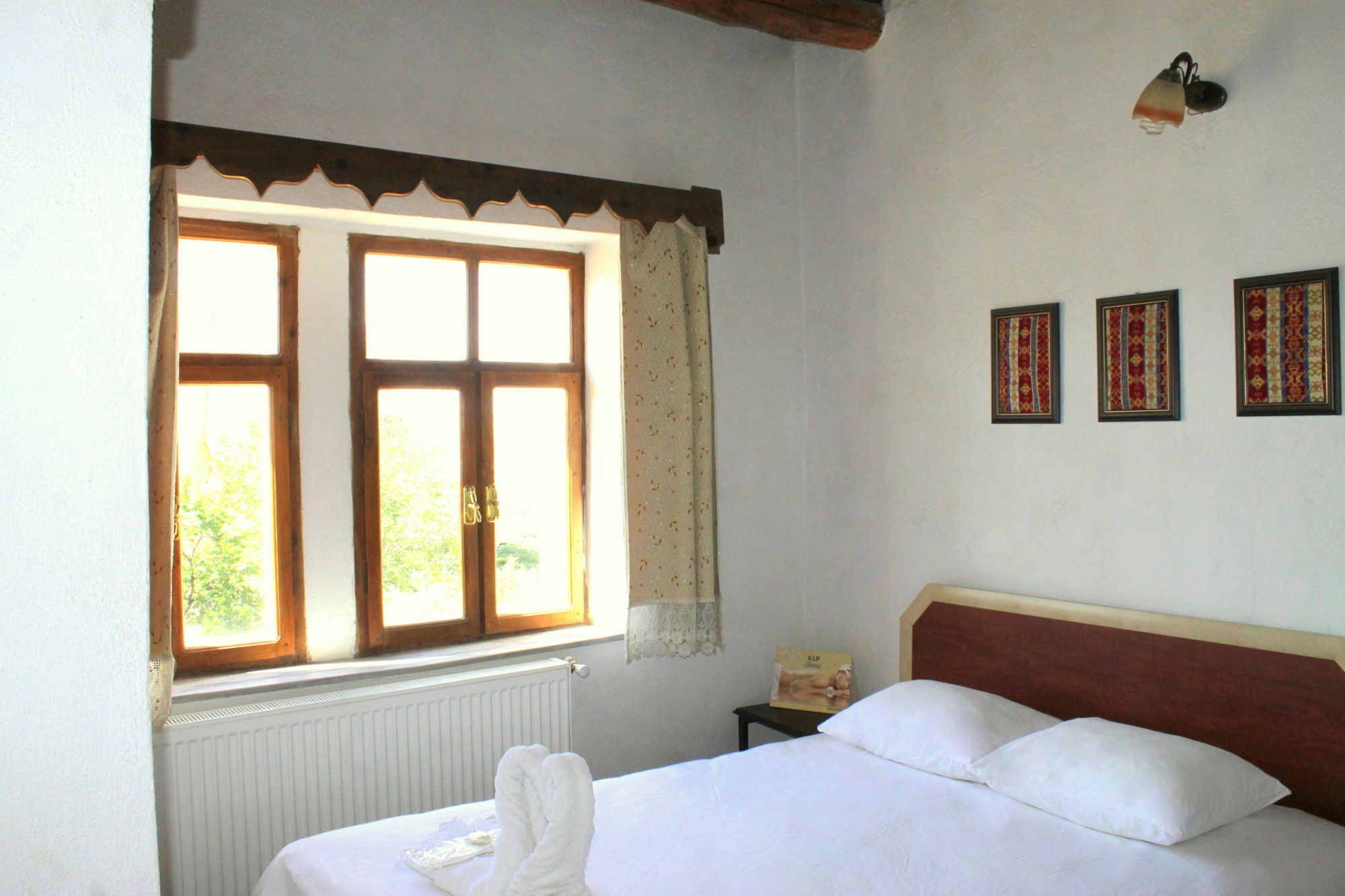 Yasin'S Place Backpackers Cave Hostel Göreme Kültér fotó
