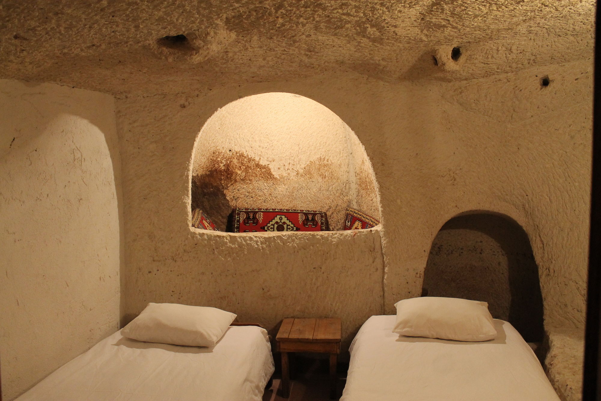 Yasin'S Place Backpackers Cave Hostel Göreme Kültér fotó
