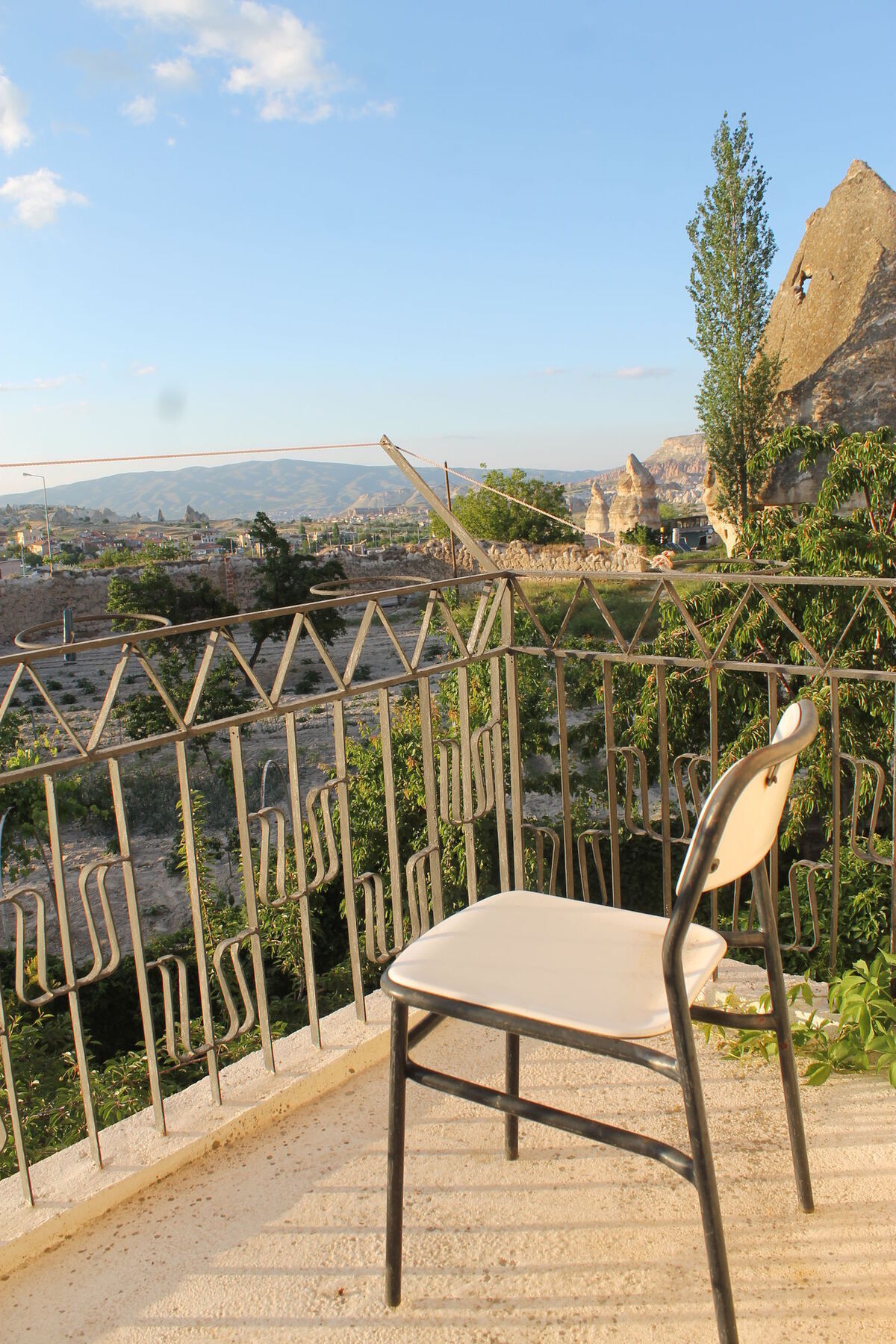 Yasin'S Place Backpackers Cave Hostel Göreme Kültér fotó