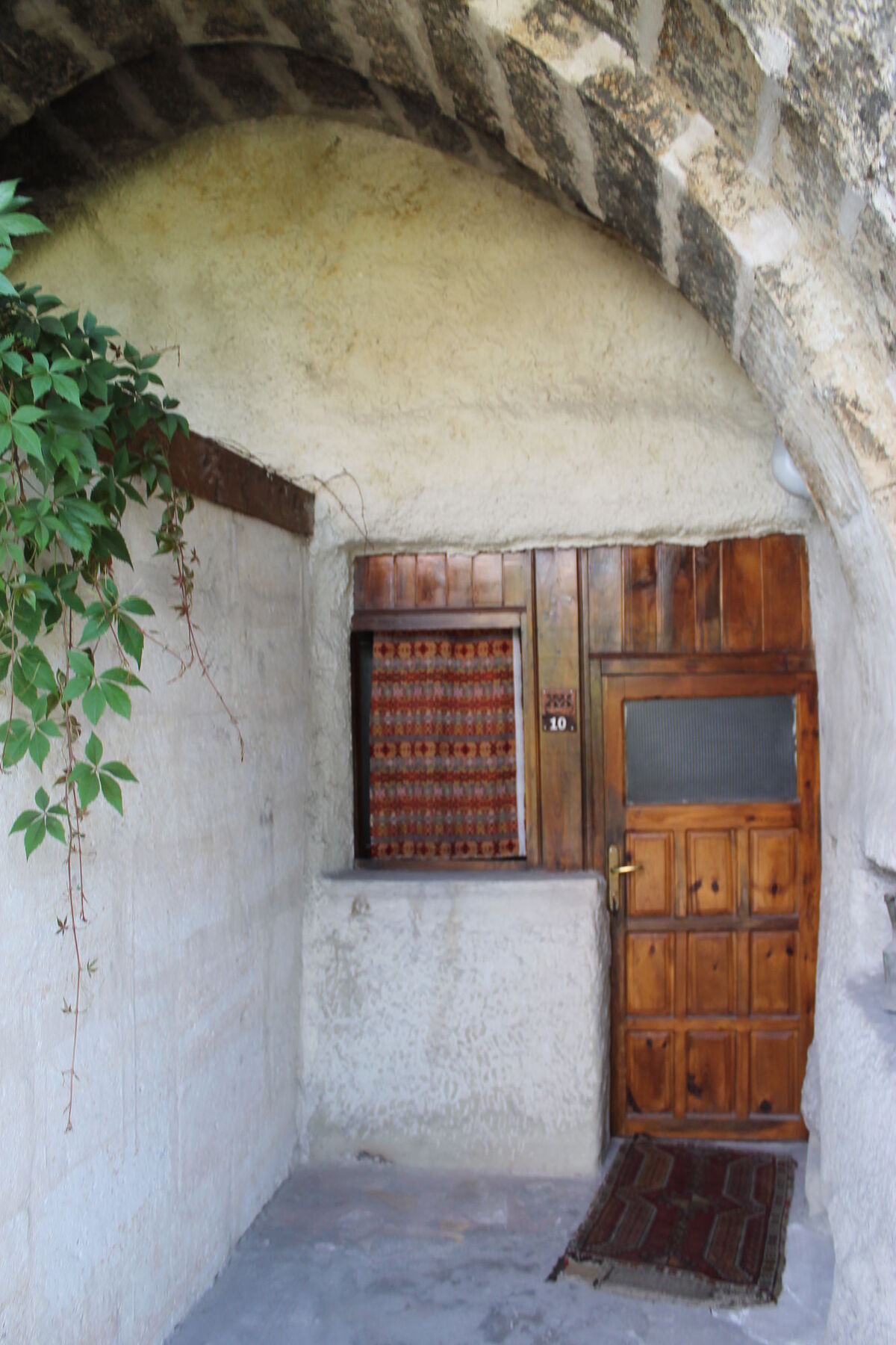 Yasin'S Place Backpackers Cave Hostel Göreme Kültér fotó
