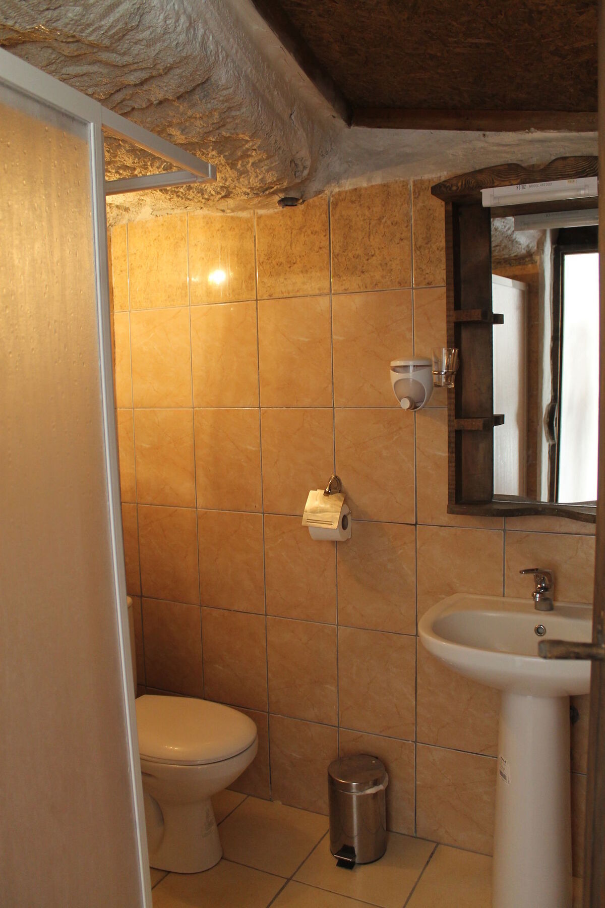 Yasin'S Place Backpackers Cave Hostel Göreme Kültér fotó