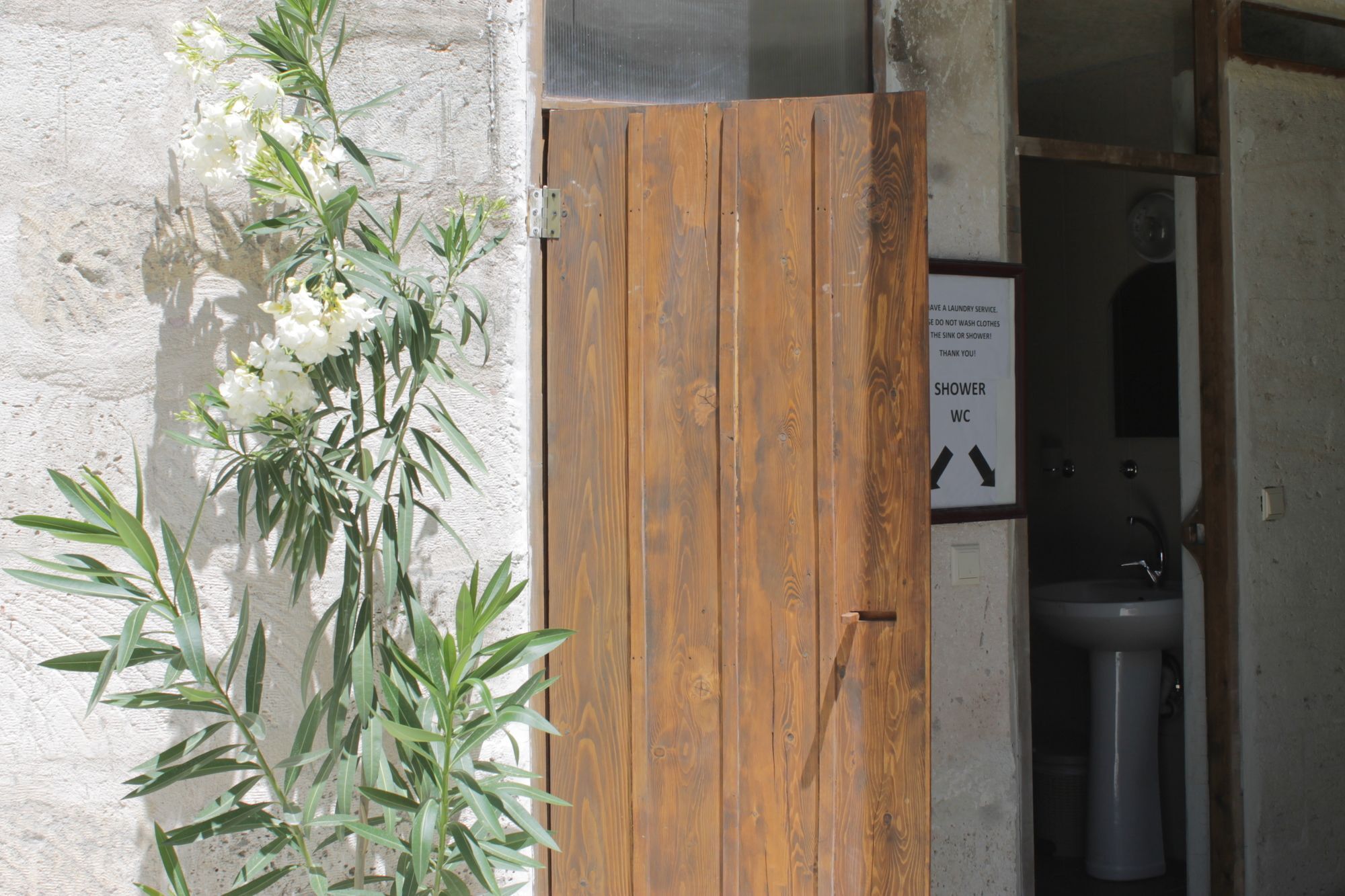 Yasin'S Place Backpackers Cave Hostel Göreme Kültér fotó
