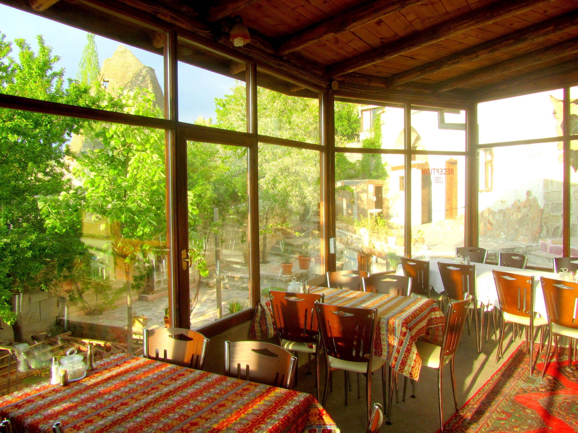 Yasin'S Place Backpackers Cave Hostel Göreme Kültér fotó